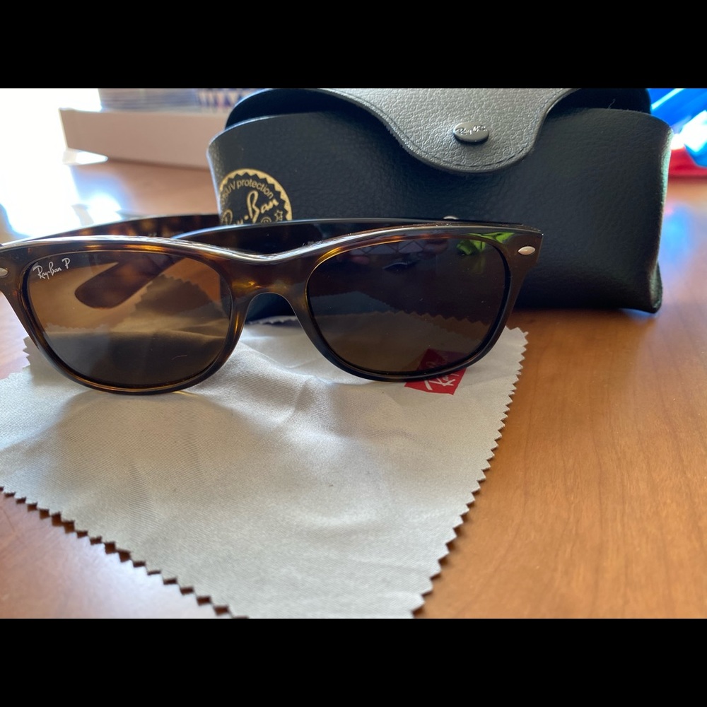 Ray-Ban New Wayfarer Polarized